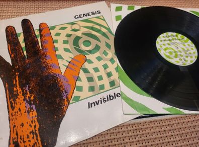 Genesis - Invisible Touch