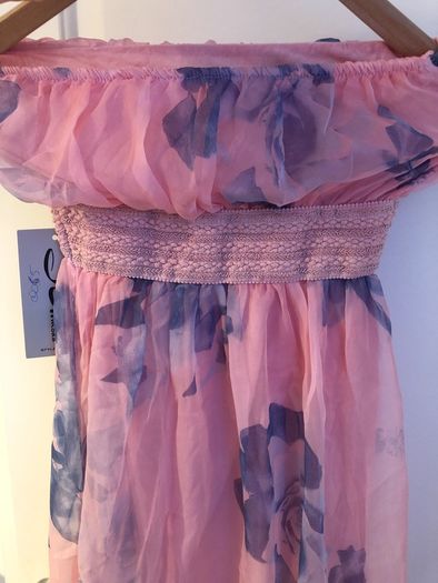 New summer dress size S