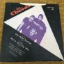 The Chords - One More Minute (1981) 7" Image 2
