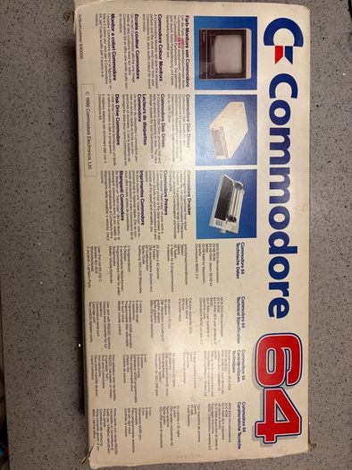 commodore 64
