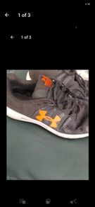 mens under armour runners