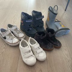 Boys shoes size 9