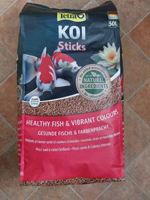 Koi Sticks (50L)