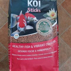 Koi Sticks (50L)