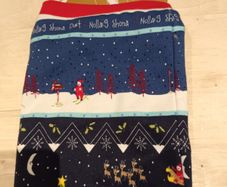 Dog Christmas Jumper (new)