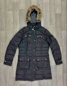 Stunning Ladies Barbour Coat, the real deal