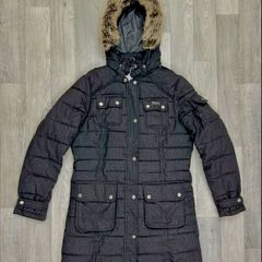 Stunning Ladies Barbour Coat, the real deal