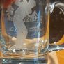 Golf tankard ,lovely display item or to use ,,nice in any home bar or man cave pub etc,,golf fan ,,. Buyer pays postage or if buyer collects cheaper, sold as seen.. Image 3