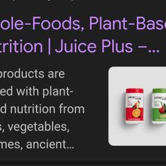 Juice Plus products