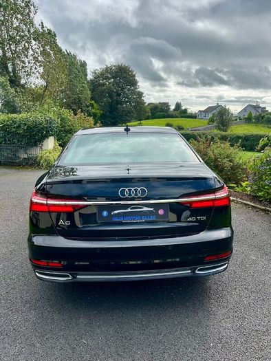192 Audi A6 Sport Auto 204bhp 2.0 Tdi  Vrt 5k!