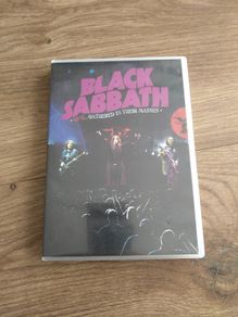 Black Sabbath Live...Gathered in their Masses CD/DVD