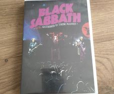 Black Sabbath Live...Gathered in their Masses CD/DVD