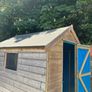 GARDEN SHED 8ft. x 6ft.  1040 new, asking 450 Image 4