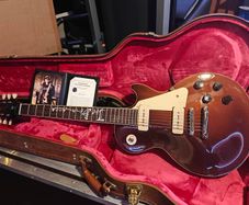 Epiphone Joe Bonamassa 1955 Les Paul Standard Copper Iridescent Limited Edition