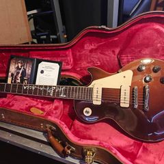 Epiphone Joe Bonamassa 1955 Les Paul Standard Copper Iridescent Limited Edition