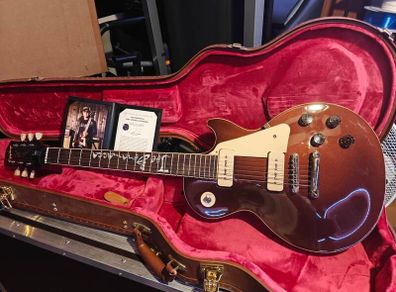 Epiphone Joe Bonamassa 1955 Les Paul Standard Copper Iridescent Limited Edition