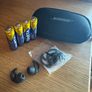 Bose Pro-Flight Series 2 with Bluetooth- aviation headset XLR Plug Image 4