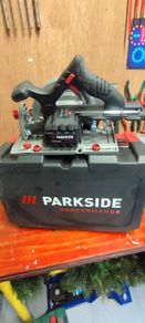 Parkside Performance 40V Cordless Circular Saw.