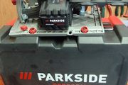 Parkside Performance 40V Cordless Circular Saw.