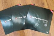 Traktor Scratch control vinyl