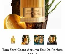 TOM FORD Costa Azzura 100ml niche parfum