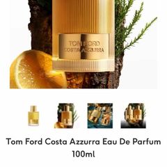 TOM FORD Costa Azzura 100ml niche parfum