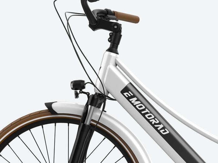 Emotorad Plymouth Electric Bike