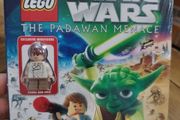 Lego Blu Ray The Padawan Menace