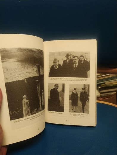 The Kerry babies mystery