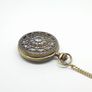 Vintage Antique  Pocket Watch Image 10