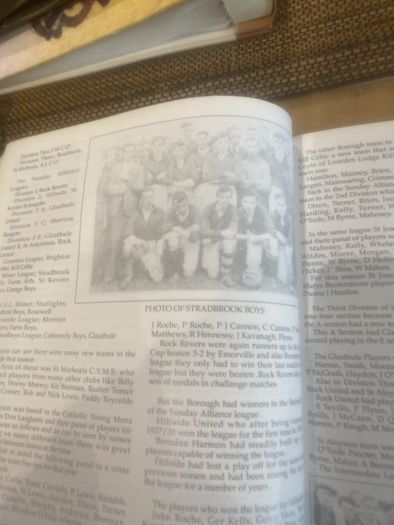 soccer history