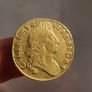 1701 William 3rd Full Gold Guinea. Beautiful and Scarce. Image 10