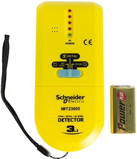 Schneider Electric 3 in 1 Digital Led Detector IMT23005