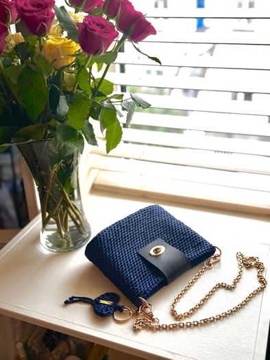 crochet bag