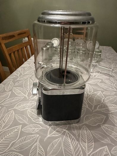 Sweet Jars & Sweet Dispenser
