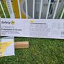2 x Safety 1st Flat Step Child Safety Gates plus extensions Image 6