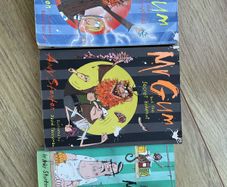 Mr Gum Books x 3