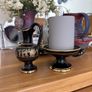 Greek Vase with 24K Gold Image 4
