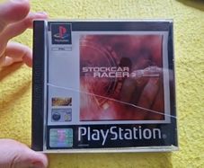 Stock Car Racer  PlayStation1 Ps1 PlayStation2 Ps2 games Original