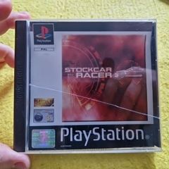 Stock Car Racer  PlayStation1 Ps1 PlayStation2 Ps2 games Original
