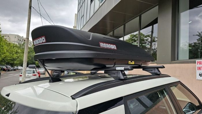 Menabo Car Holiday RoofBoxes : Full Range