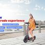 BOGIST C1 PRO Electric Scooter Exclusive Edition Image 4