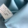 Ann Harvey Ladies Green Silk Blouse / Shirt Size 26 Includes Post Image 9