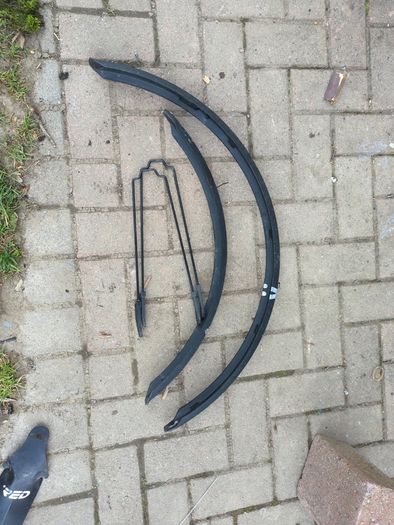 Mudguards