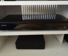 Panasonic UB900 4K player