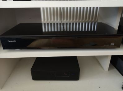 Panasonic UB900 4K player