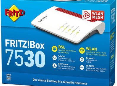 Fritz!box 7530