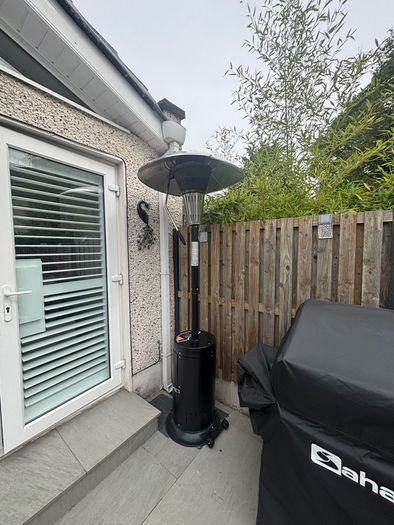 Sahara Patio Heater