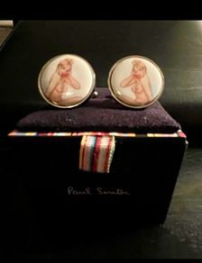 Paul Smith vintage cufflinks