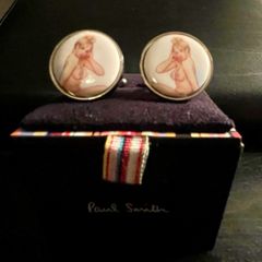 Paul Smith vintage cufflinks